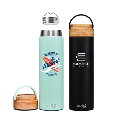Welly 20oz Traveler Bottle